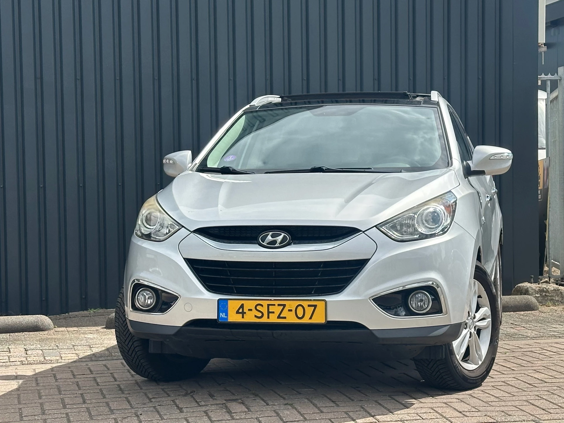Hoofdafbeelding Hyundai ix35