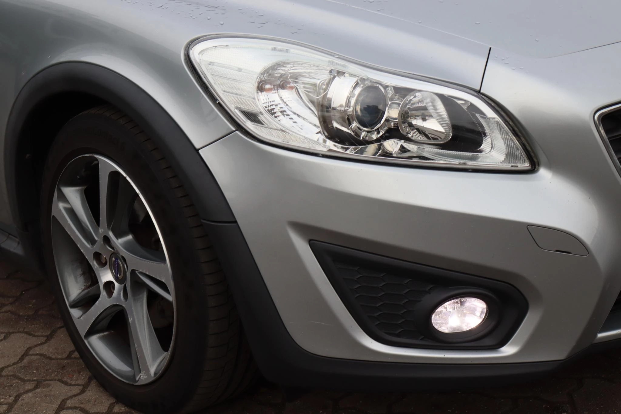 Hoofdafbeelding Volvo C30