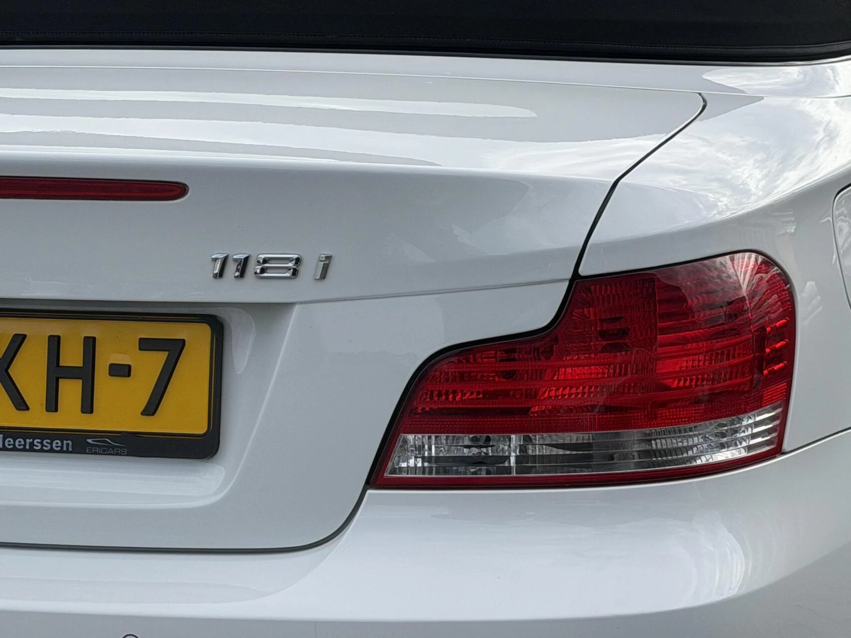 Hoofdafbeelding BMW 1 Serie