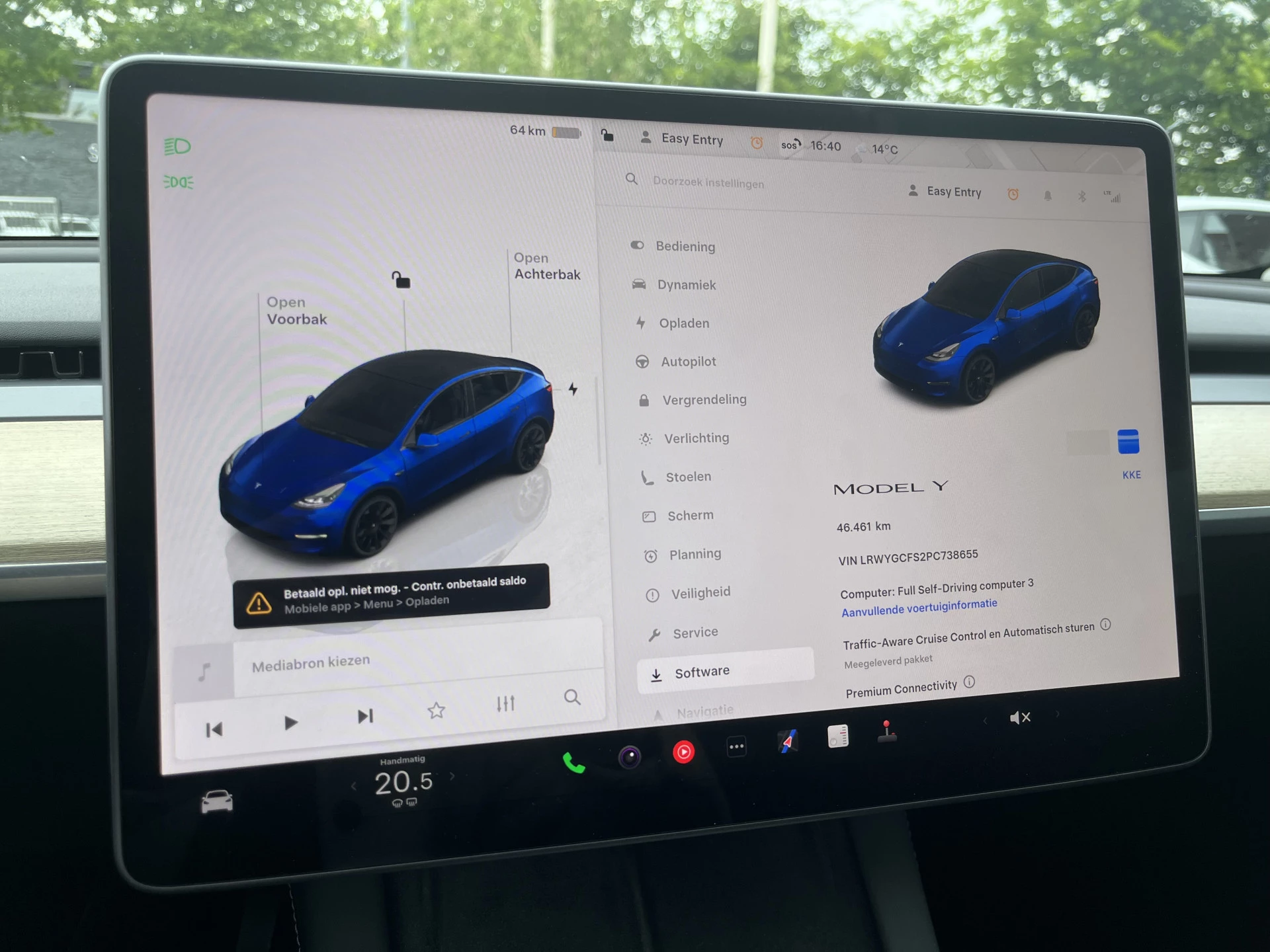 Hoofdafbeelding Tesla Model Y