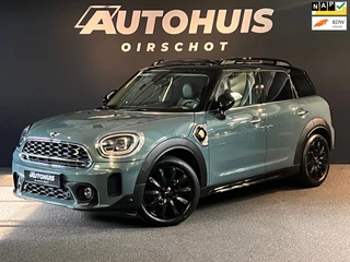 Mini Mini Countryman 2.0 Cooper S E ALL4 Panorama/ Stoelverwarming/ Leder/ Camera/ Keyless/ DigitaleCockpit