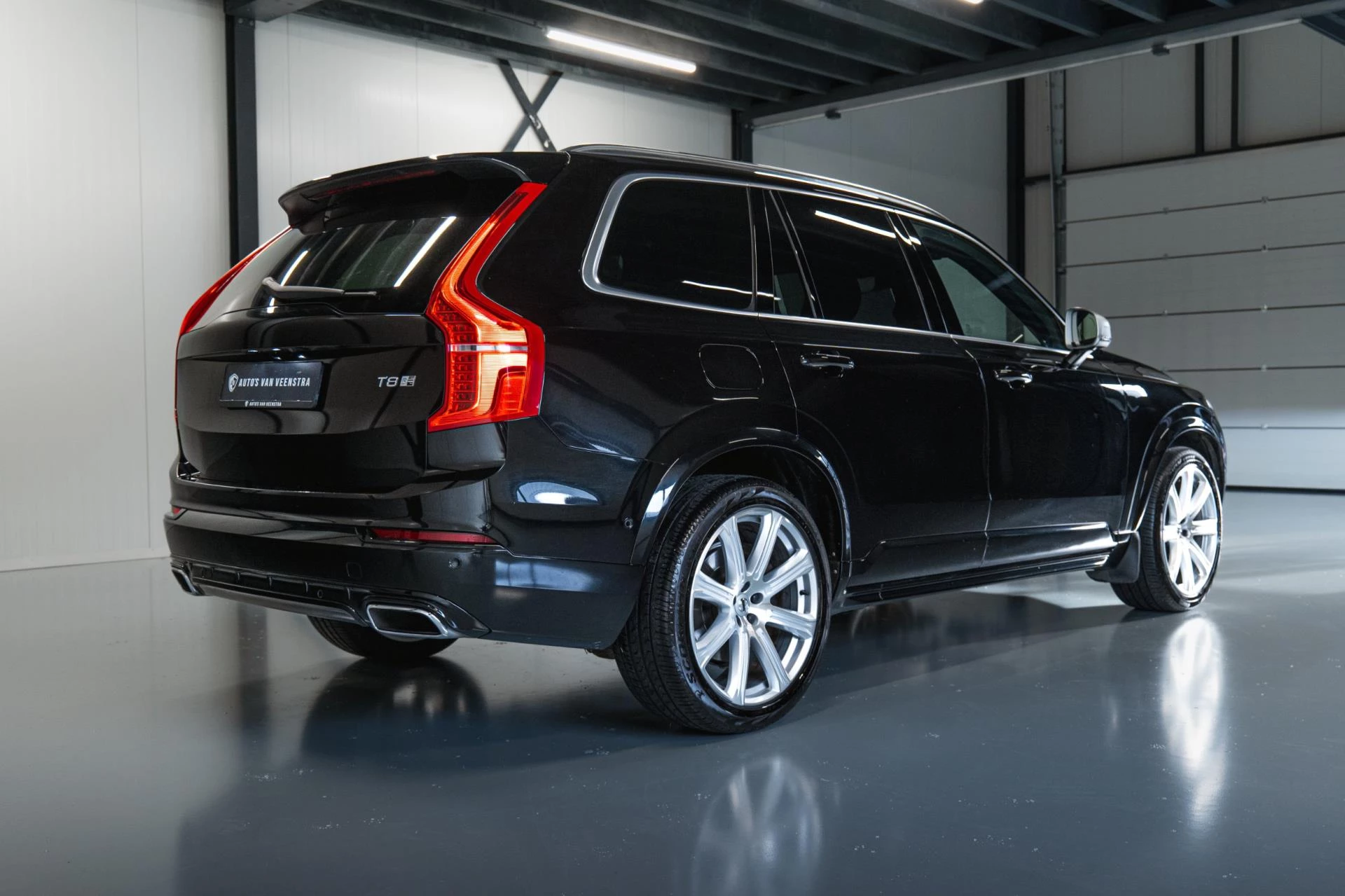 Hoofdafbeelding Volvo XC90