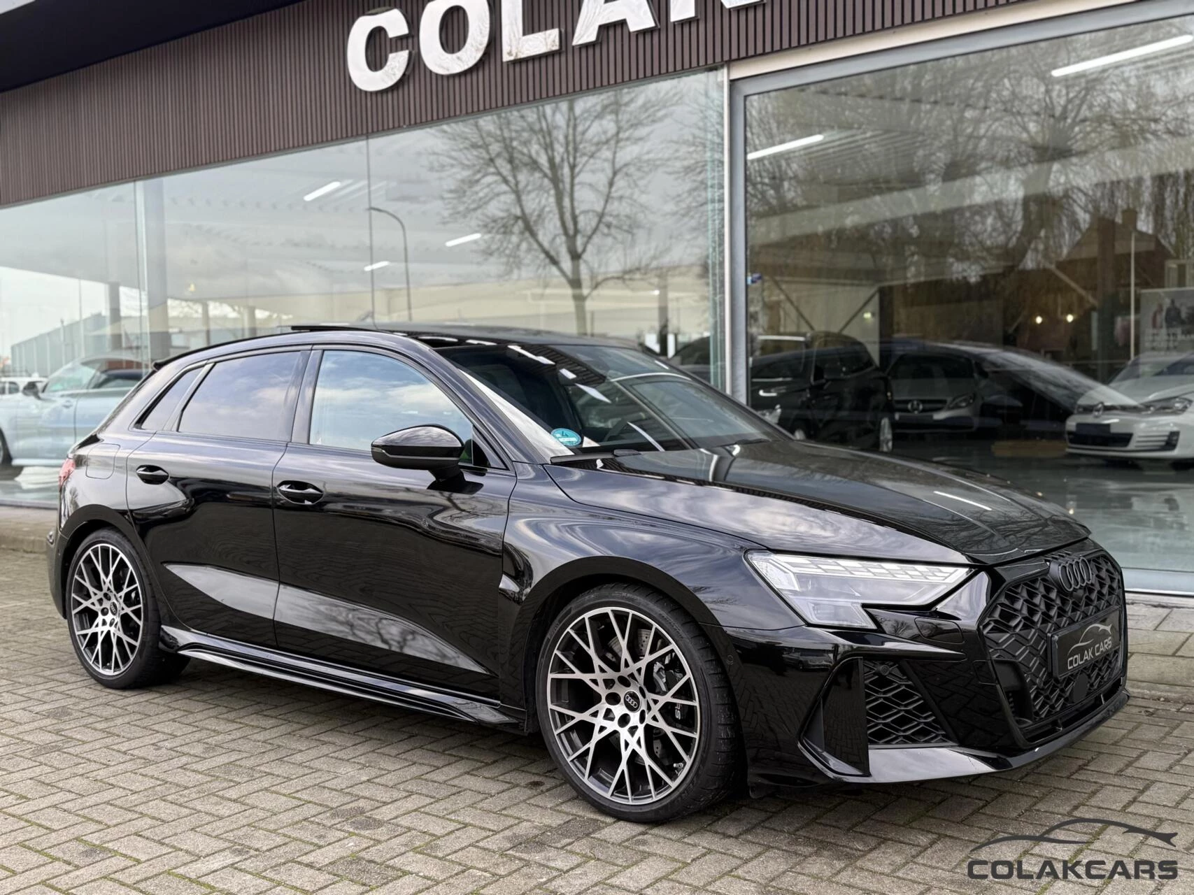 Hoofdafbeelding Audi RS3
