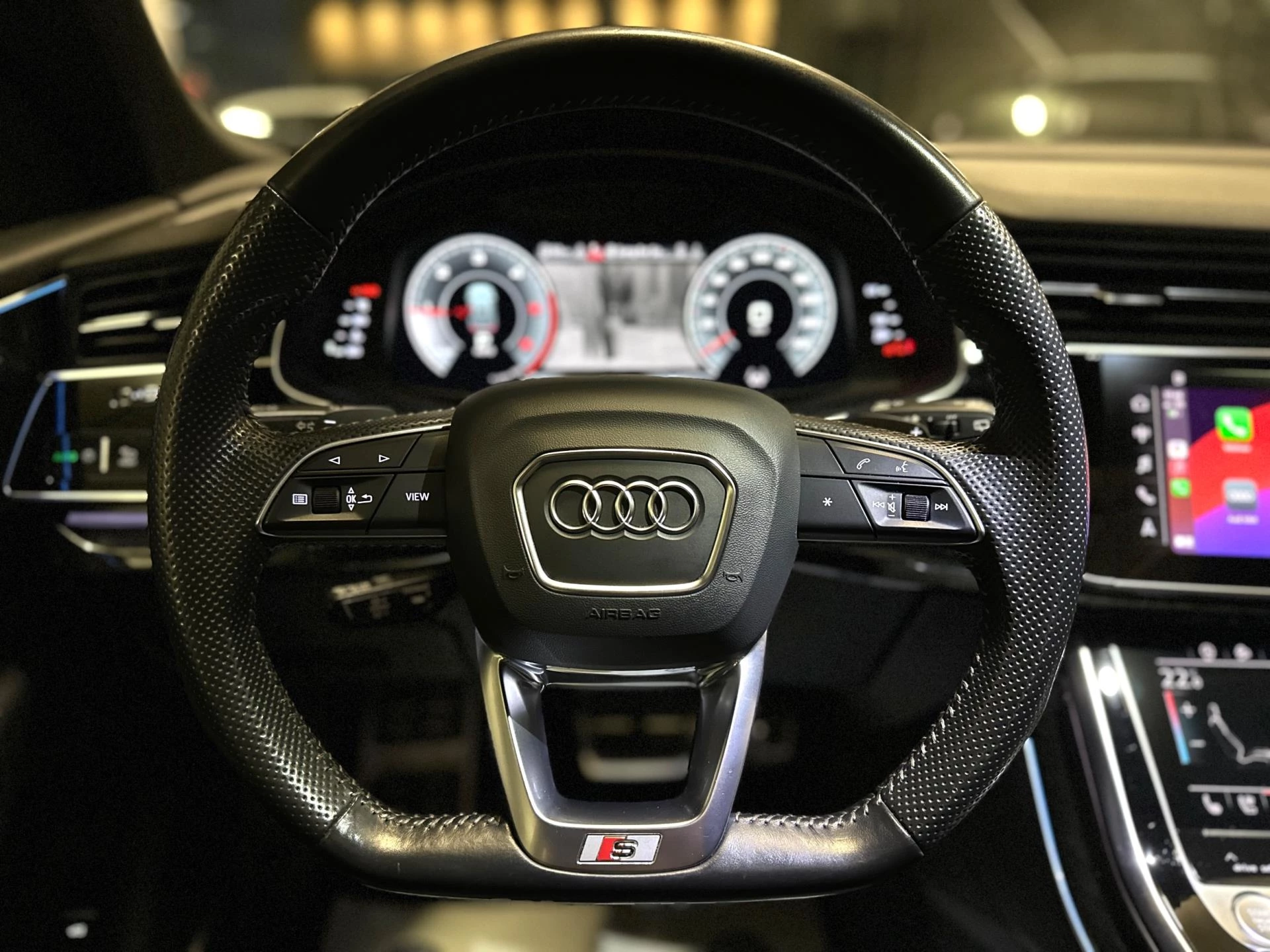 Hoofdafbeelding Audi Q8