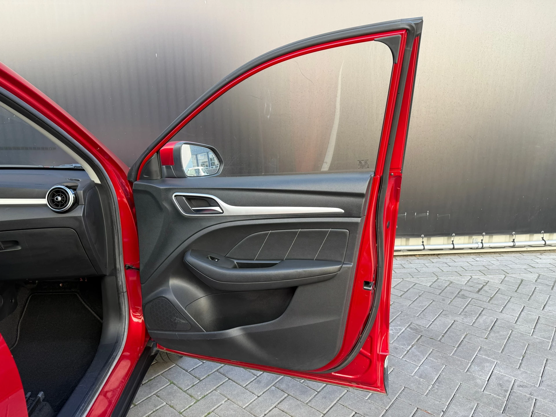 Hoofdafbeelding MG ZS EV