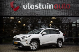 Hoofdafbeelding Toyota RAV4 Toyota RAV4 2.5 Hybrid AWD Active