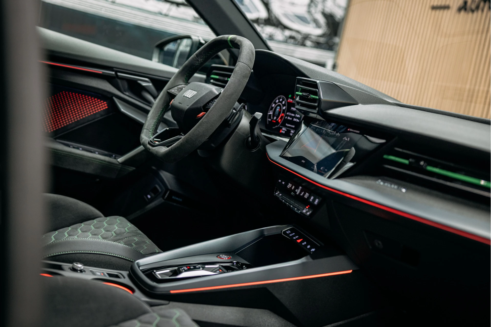 Hoofdafbeelding Audi RS3