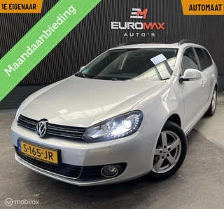 Volkswagen Golf Varant 1.4 TSI Highline 1e Eigenaar-Automaat