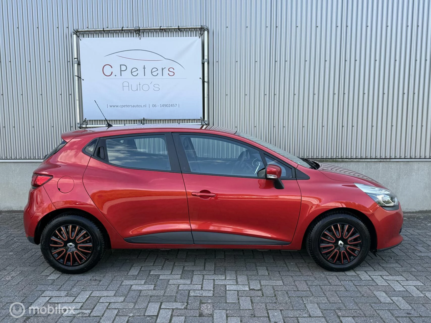 Hoofdafbeelding Renault Clio