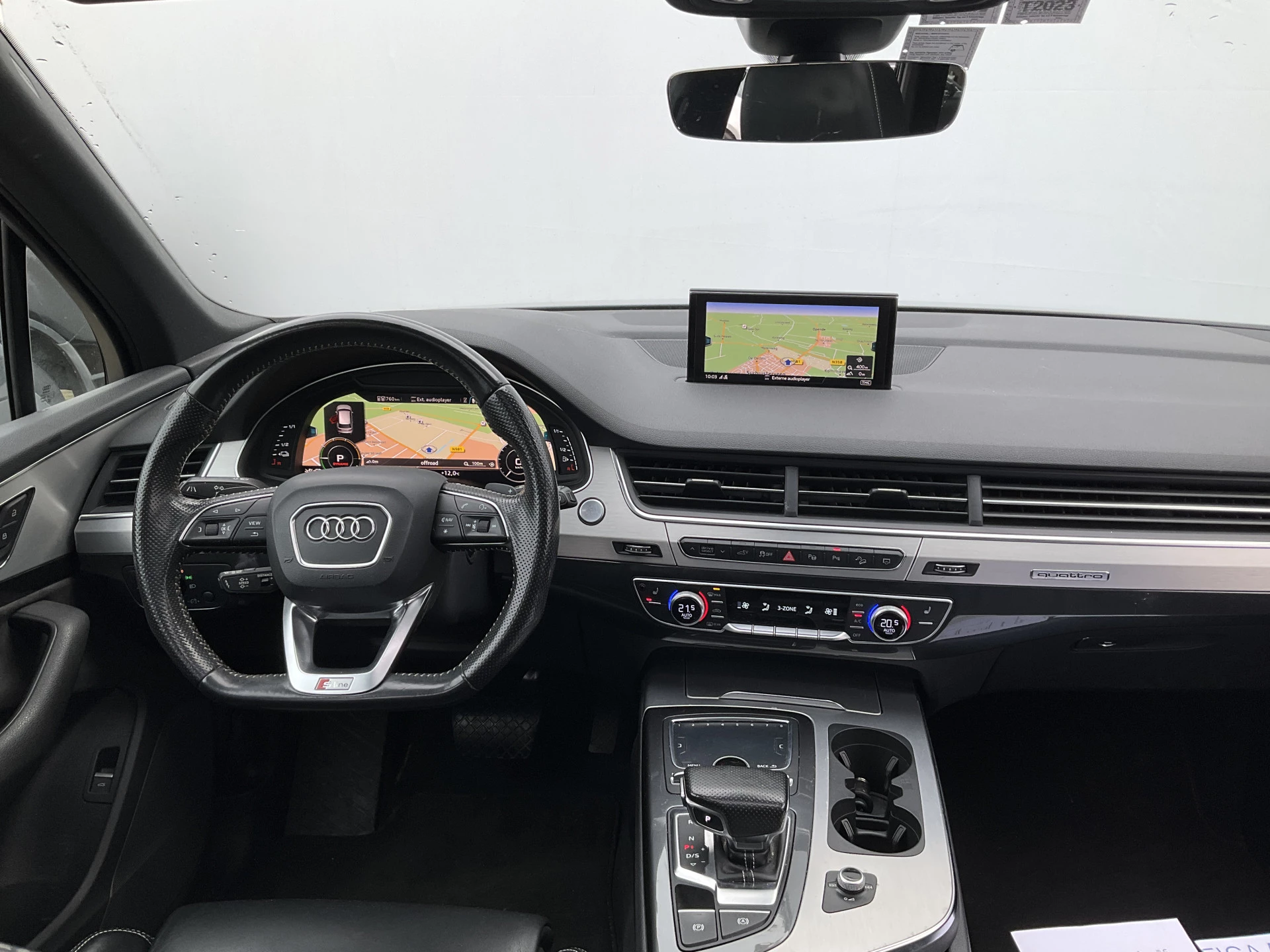 Hoofdafbeelding Audi Q7