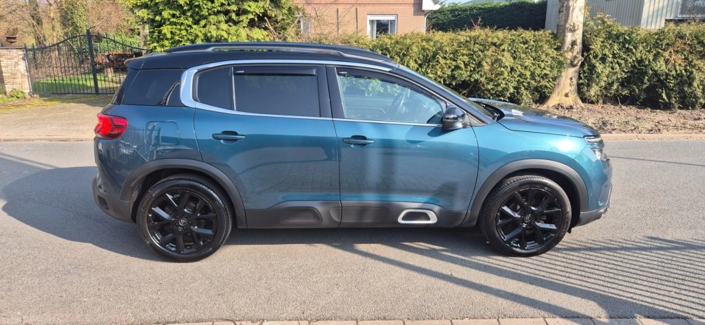Hoofdafbeelding Citroën C5 Aircross