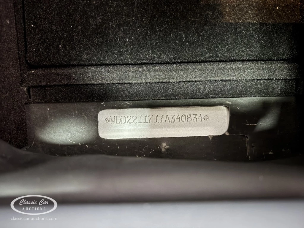 Hoofdafbeelding Mercedes-Benz S-Klasse