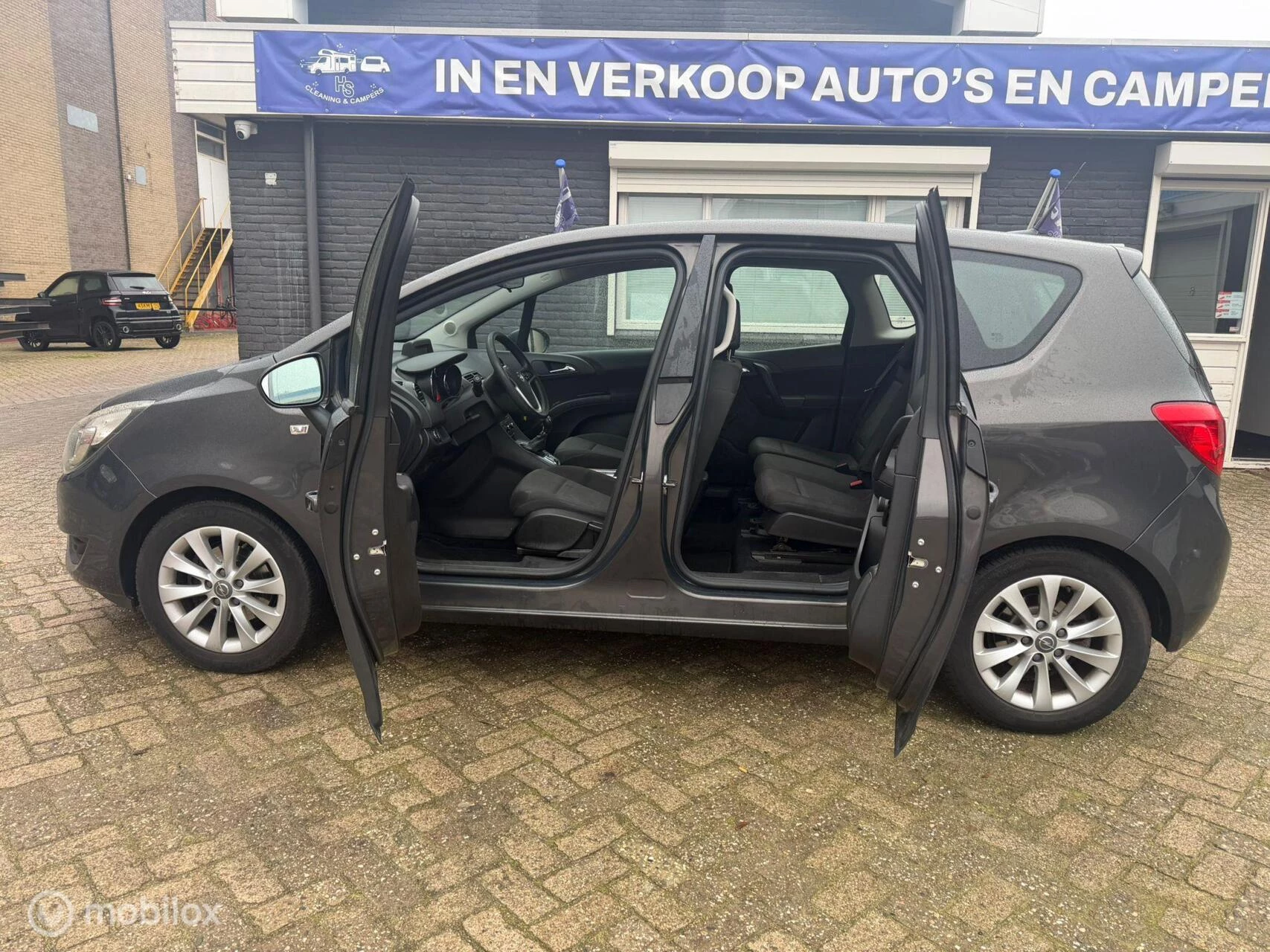 Hoofdafbeelding Opel Meriva