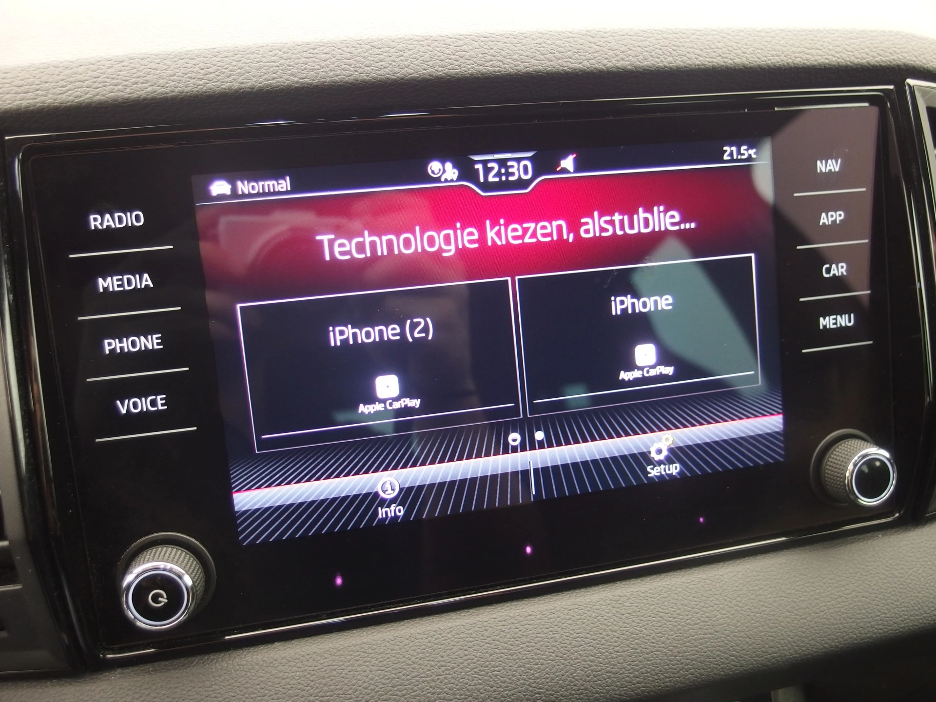 Hoofdafbeelding Škoda Karoq