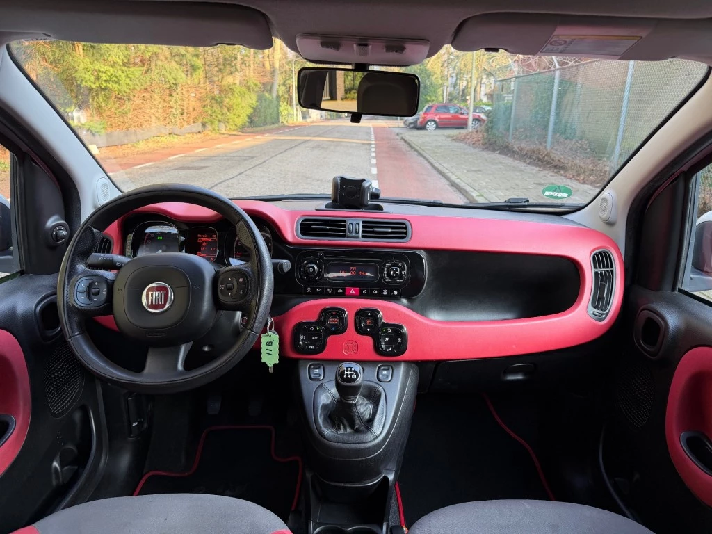 Hoofdafbeelding Fiat Panda