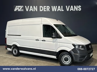 Volkswagen Crafter 2.0 TDI L3H3 (L2H2) Euro6 Airco | Apple Carplay | Android Auto | Parkeersensoren Bijrijdersbank
