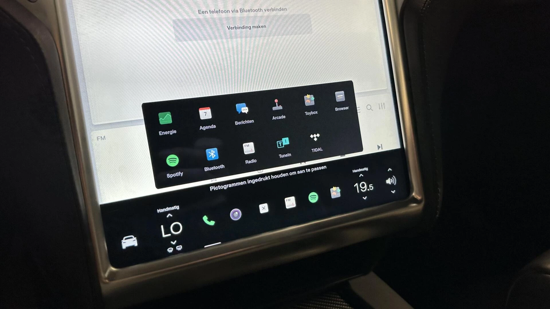 Hoofdafbeelding Tesla Model X