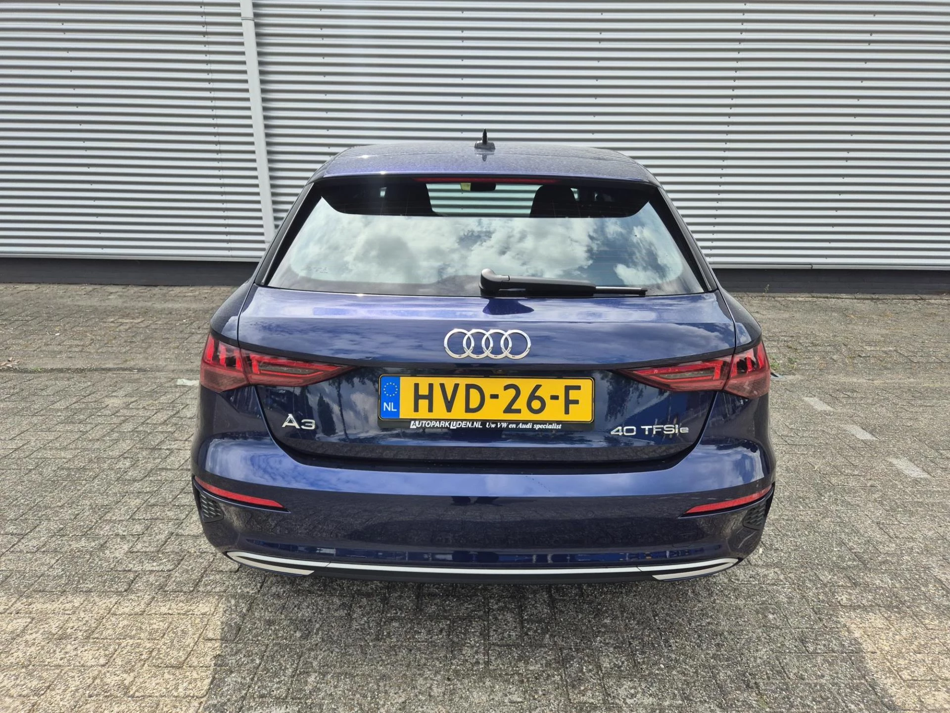 Hoofdafbeelding Audi A3
