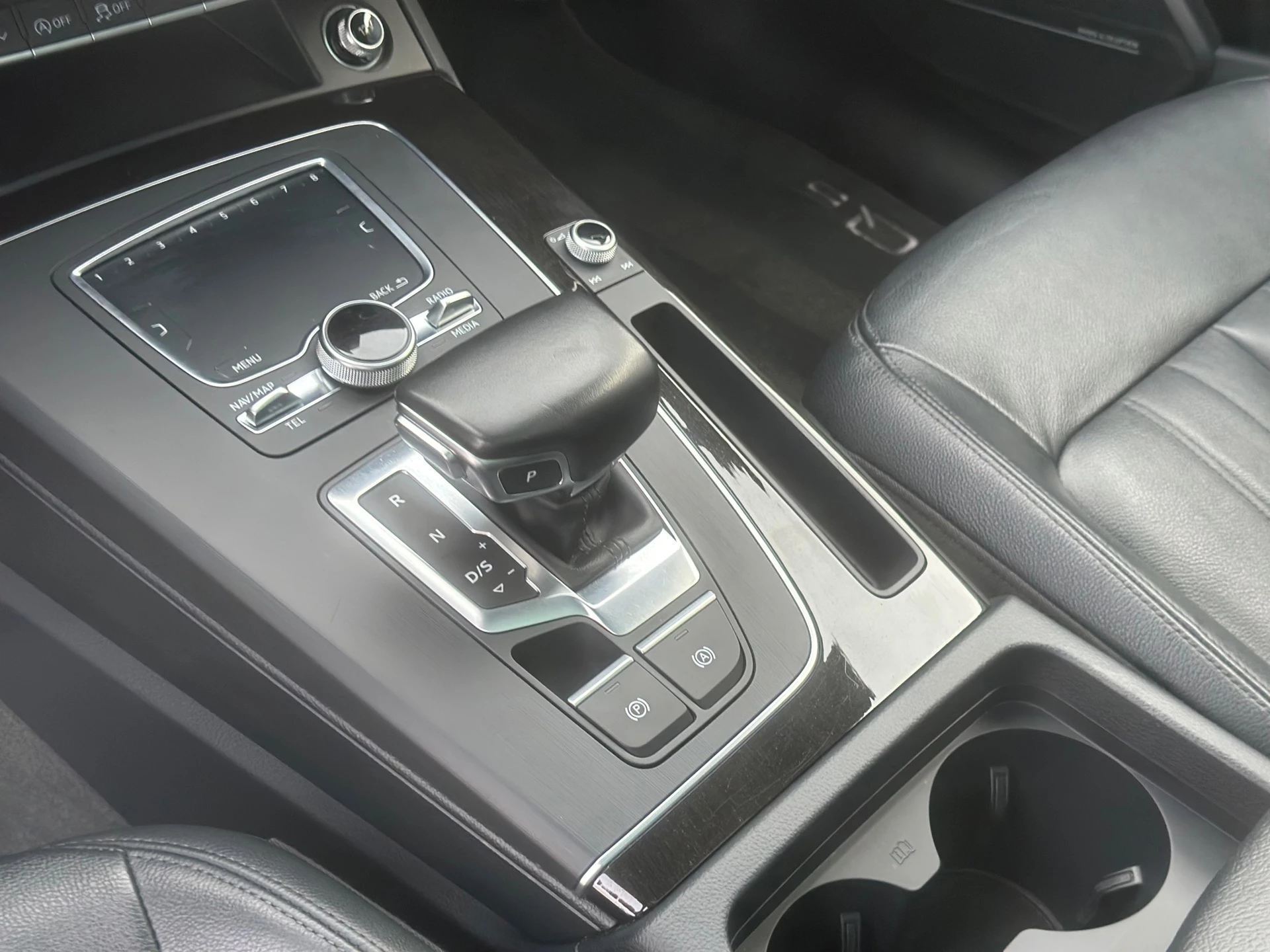 Hoofdafbeelding Audi Q5