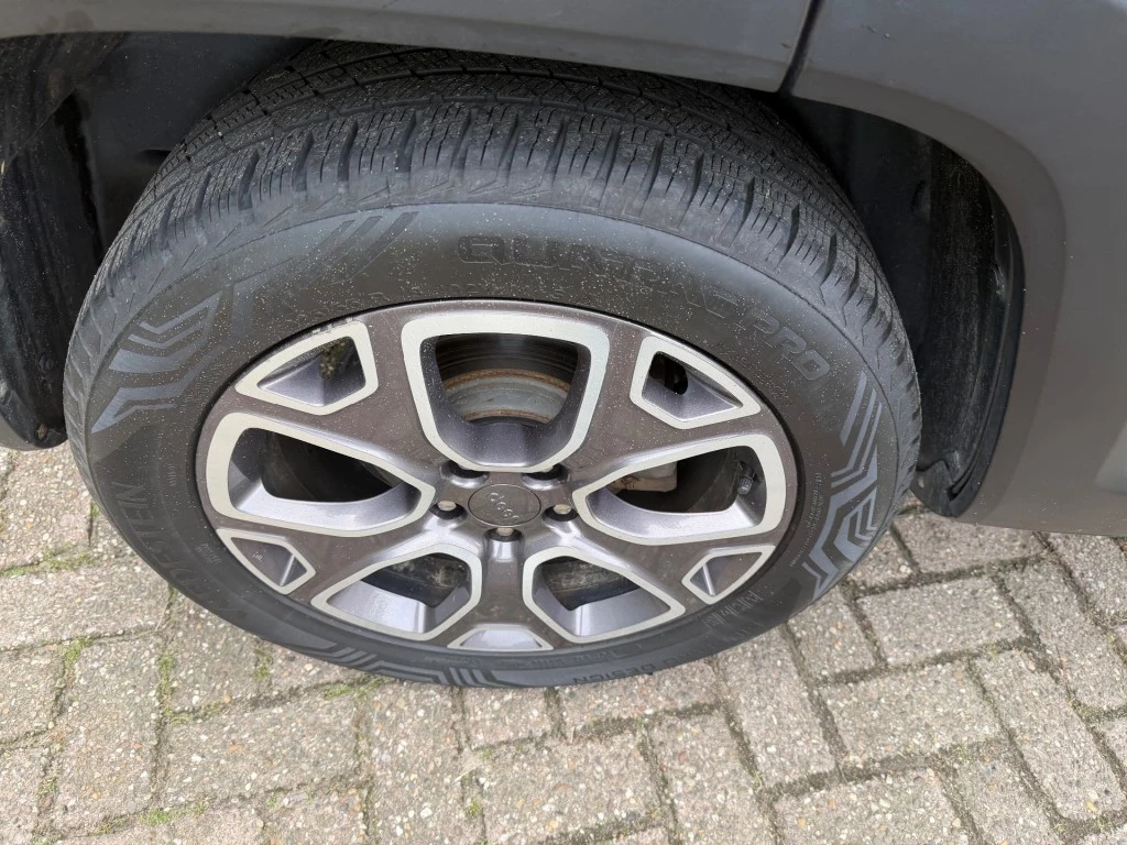 Hoofdafbeelding Jeep Renegade