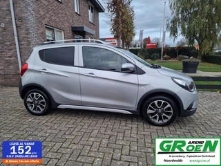 Hoofdafbeelding Opel KARL Opel KARL 1.0 Rocks Online Edition