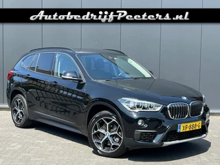 BMW X1 sDrive20i Aut. Navi LED Cruise PDC E.klep Trekhaak NL-auto