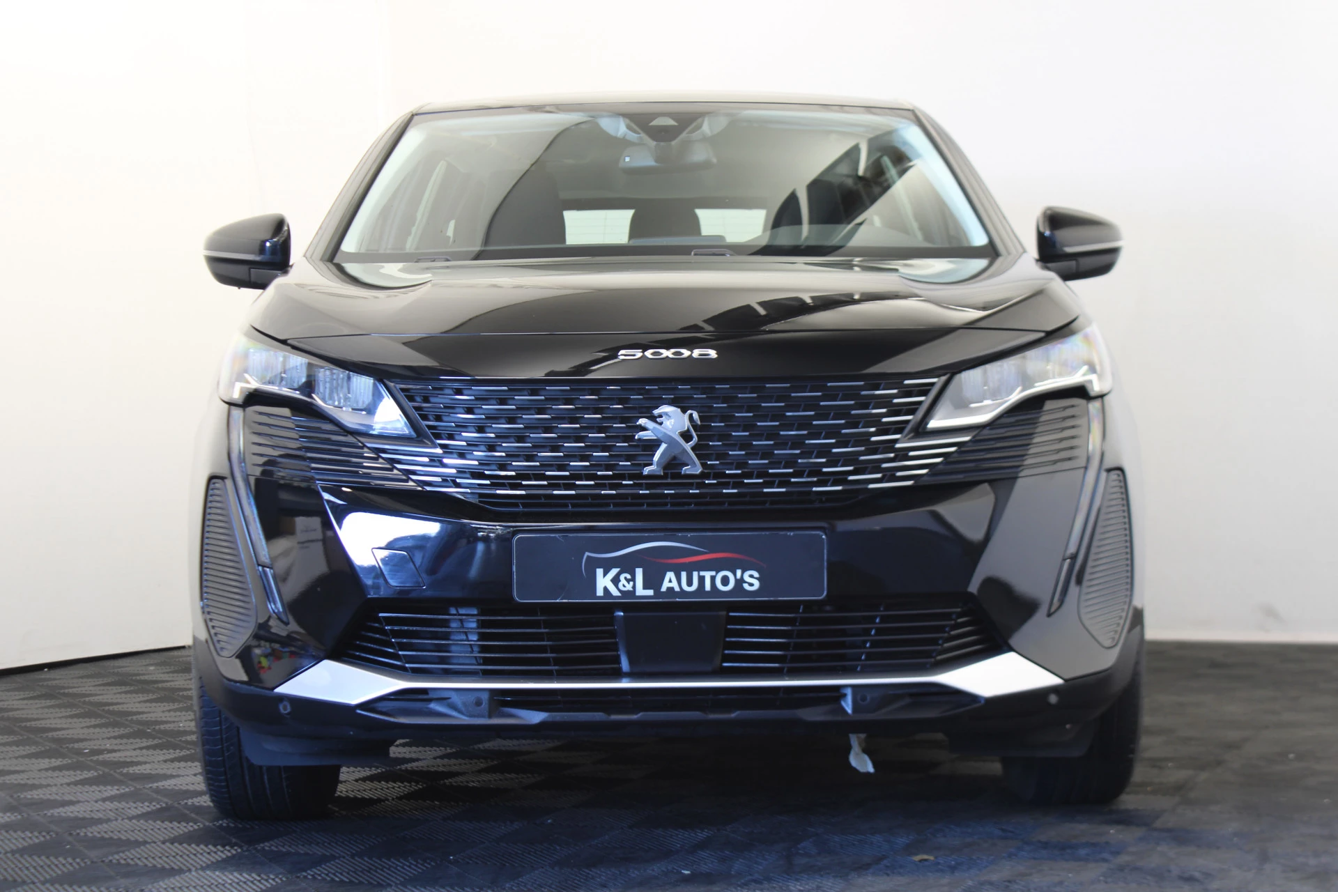 Hoofdafbeelding Peugeot 5008