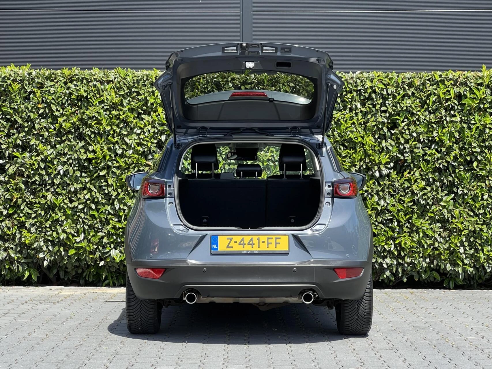 Hoofdafbeelding Mazda CX-3
