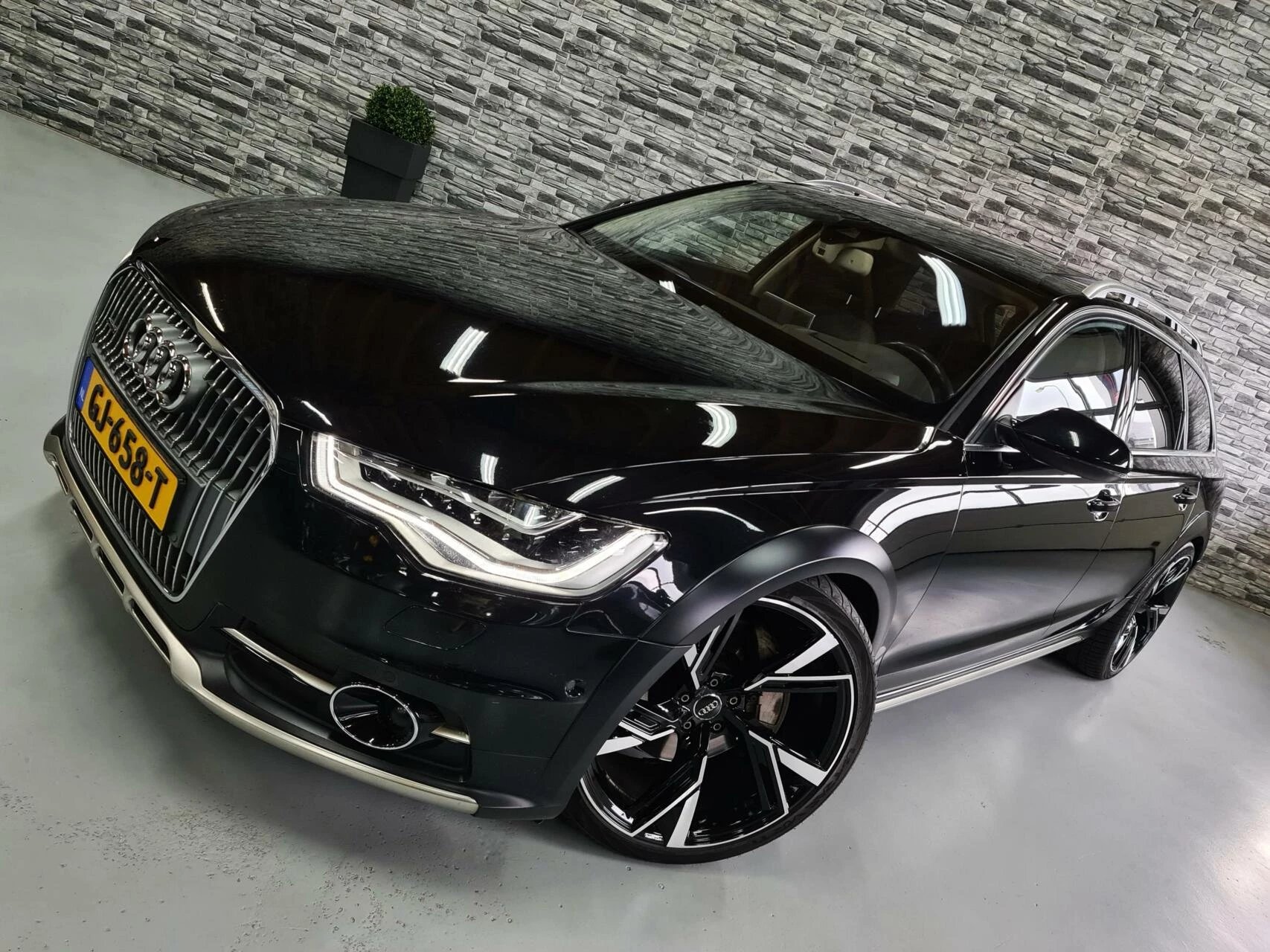 Hoofdafbeelding Audi A6 Allroad