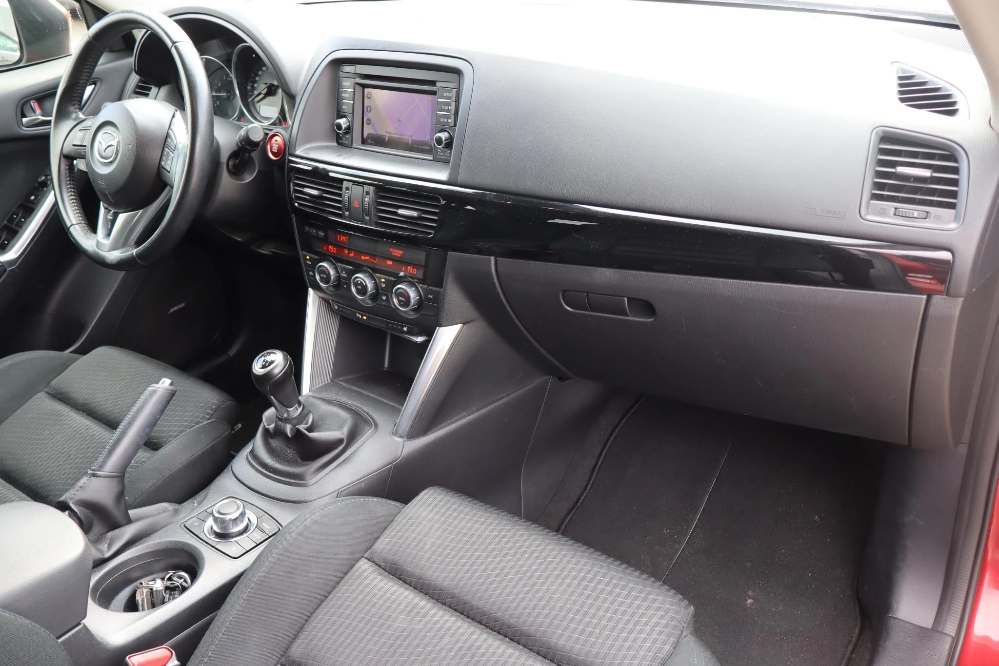 Hoofdafbeelding Mazda CX-5