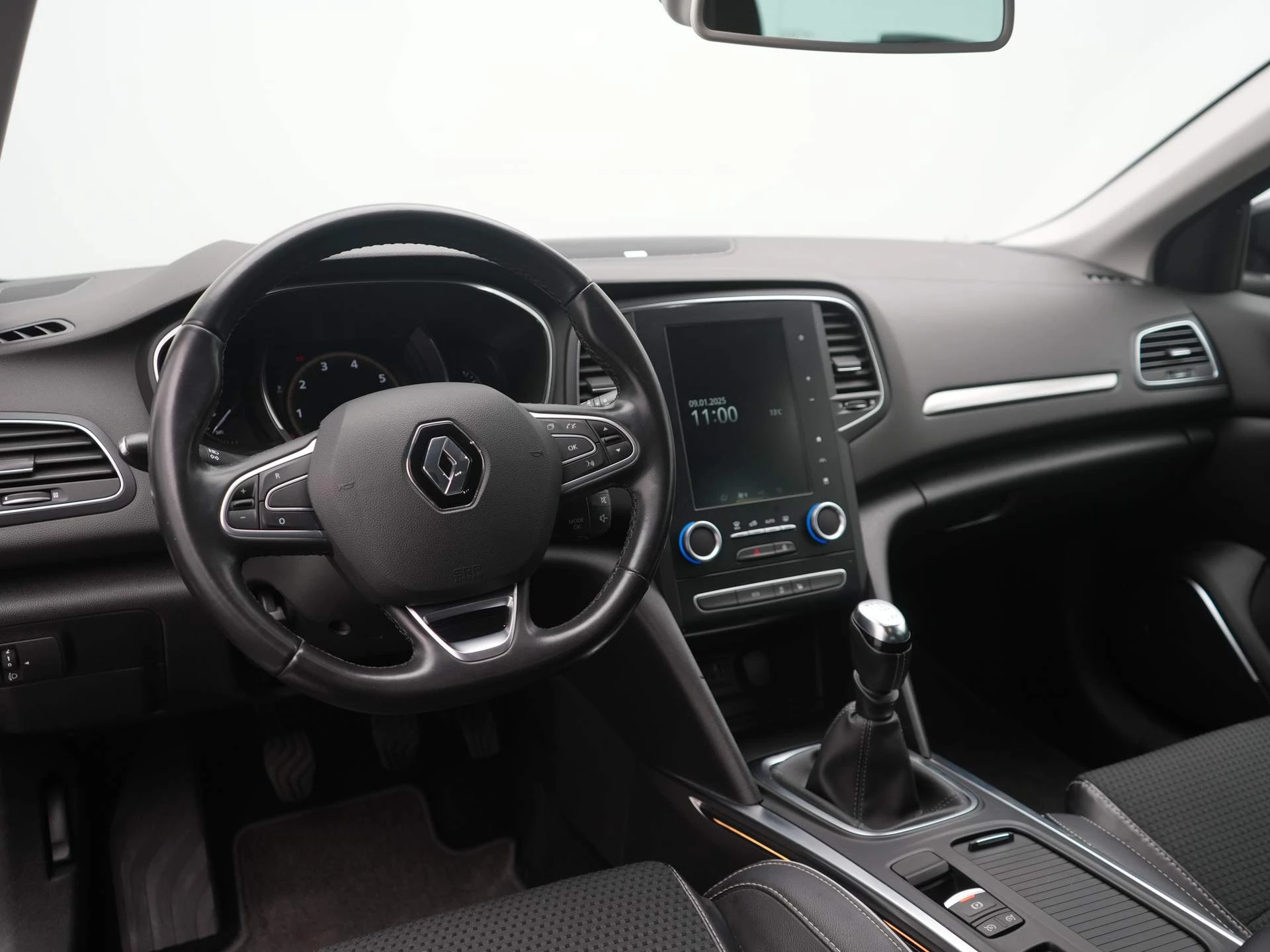 Hoofdafbeelding Renault Mégane