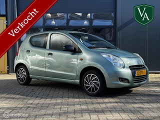 Suzuki Alto 1.0 Base | nwe Beurt | nwe apk | netjes |