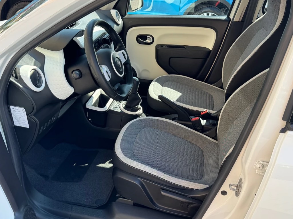 Hoofdafbeelding Renault Twingo