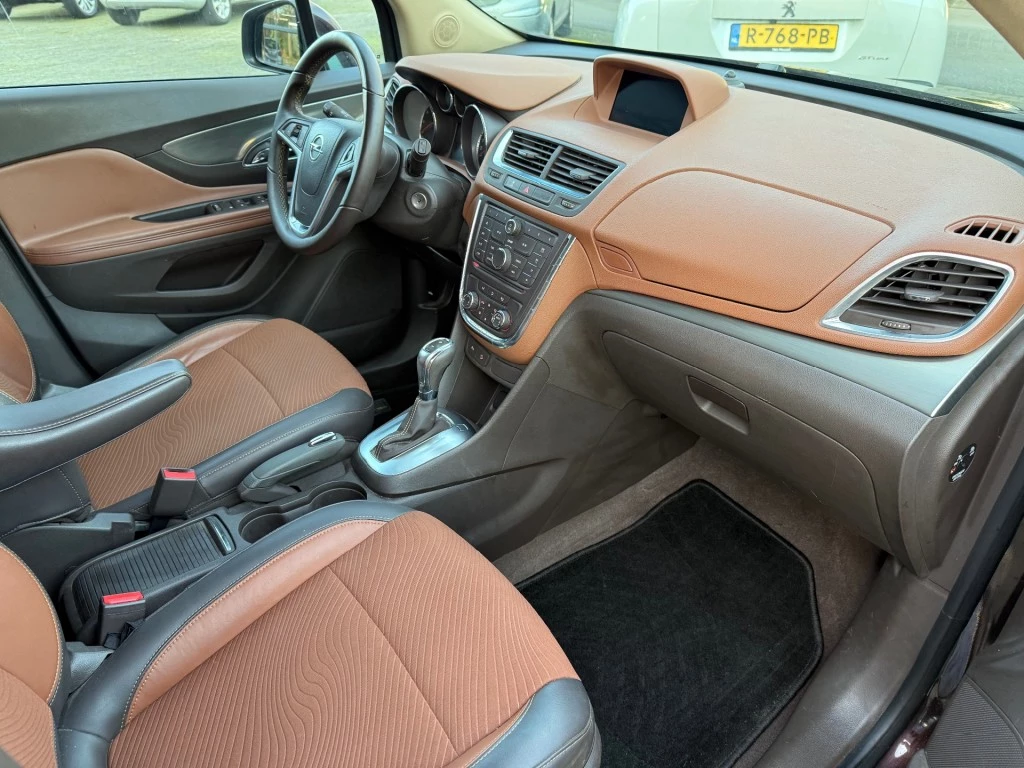 Hoofdafbeelding Opel Mokka