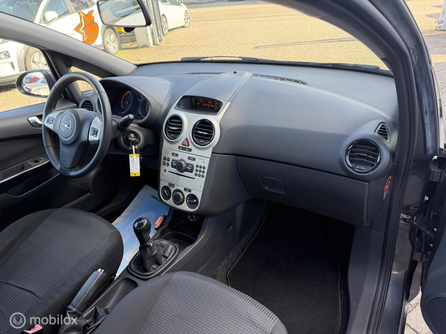 Hoofdafbeelding Opel Corsa