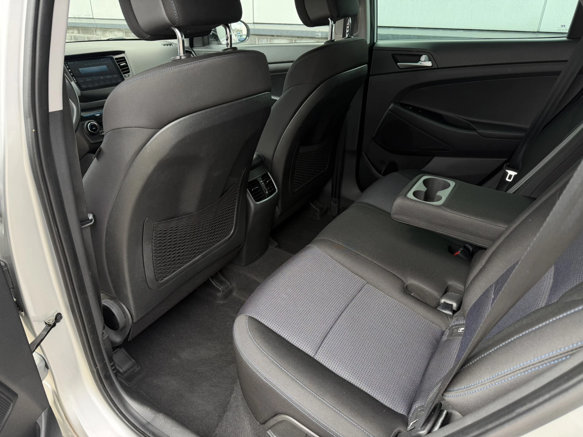 Hoofdafbeelding Hyundai Tucson
