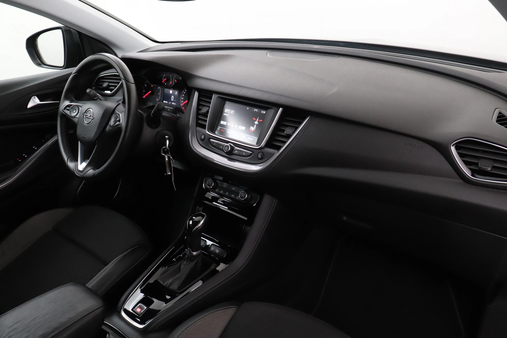 Hoofdafbeelding Opel Grandland