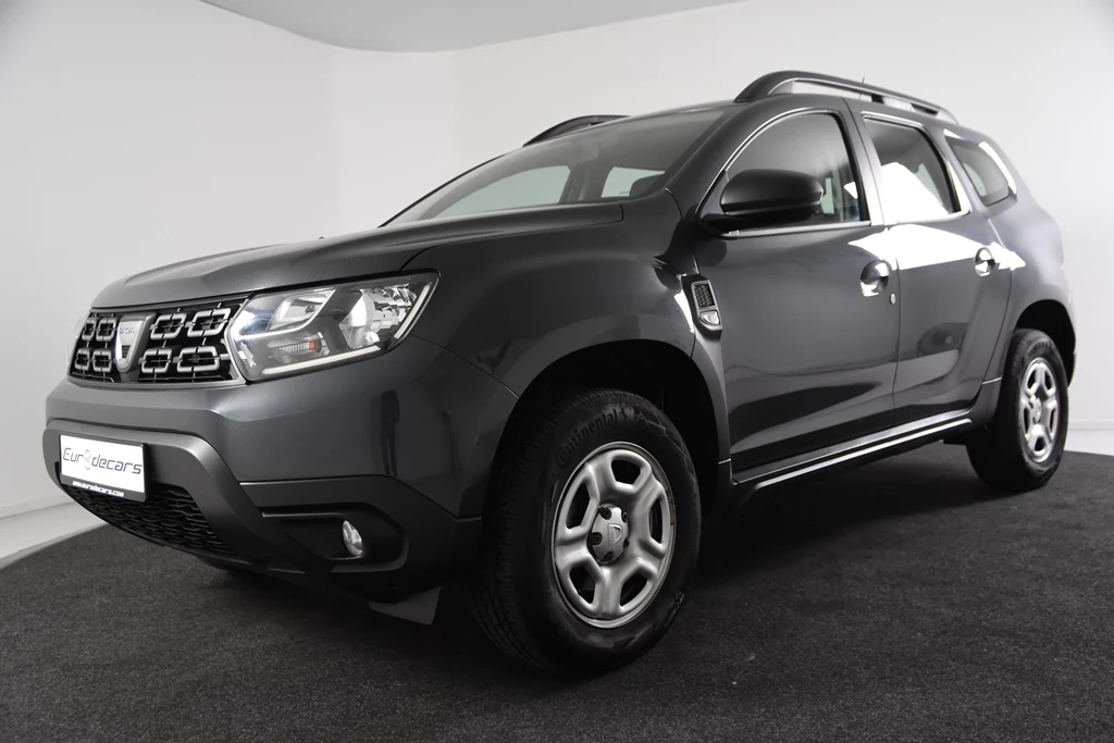 Hoofdafbeelding Dacia Duster