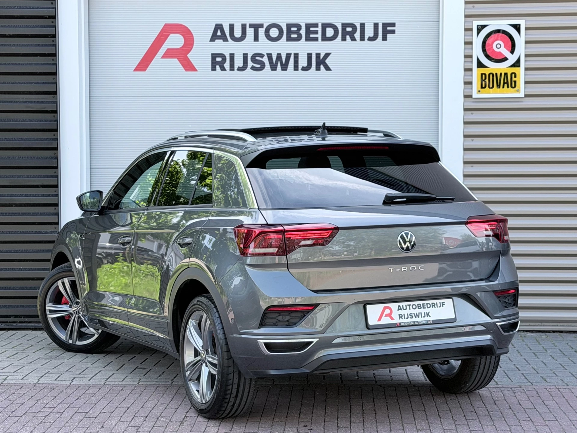 Hoofdafbeelding Volkswagen T-Roc