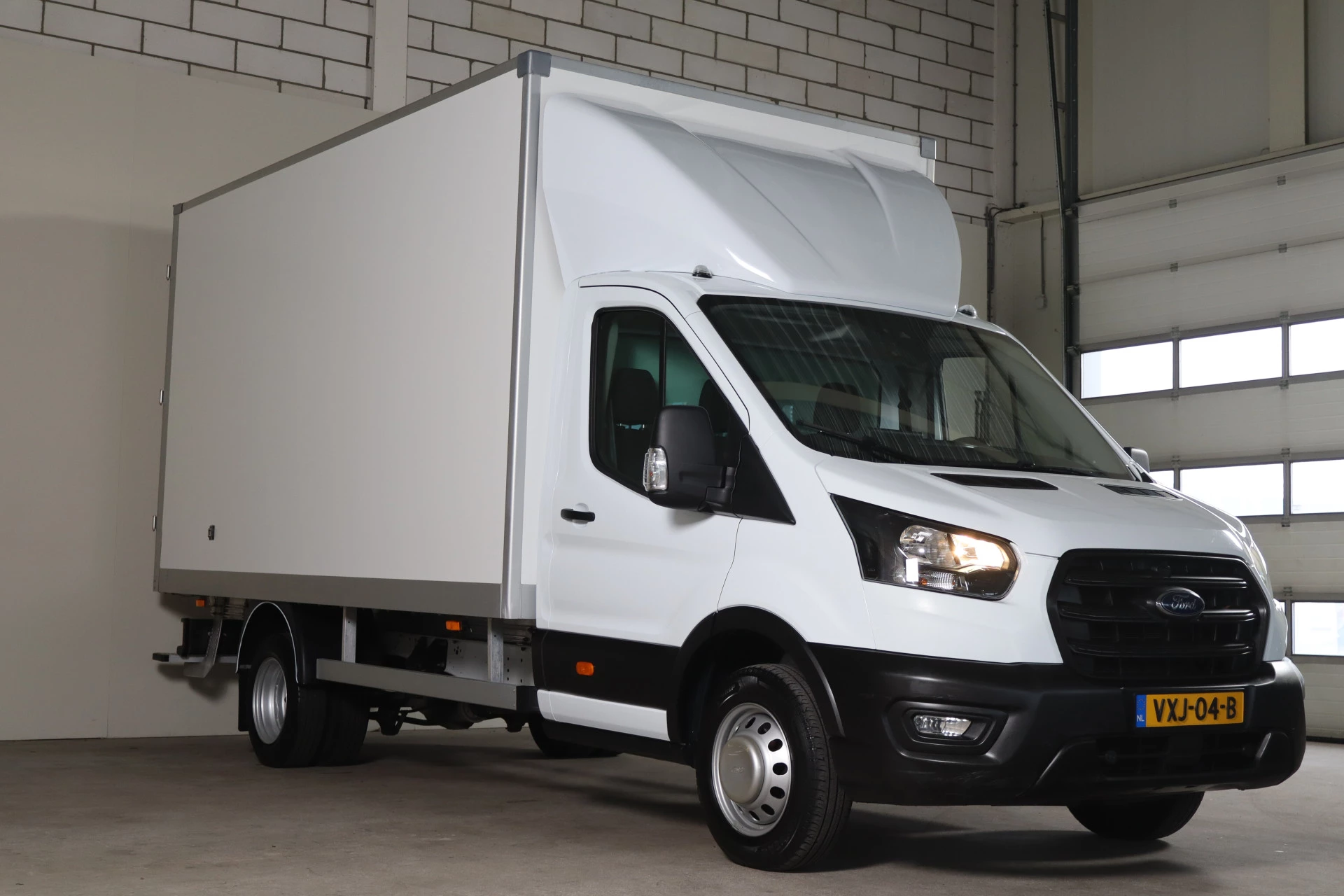 Hoofdafbeelding Ford Transit