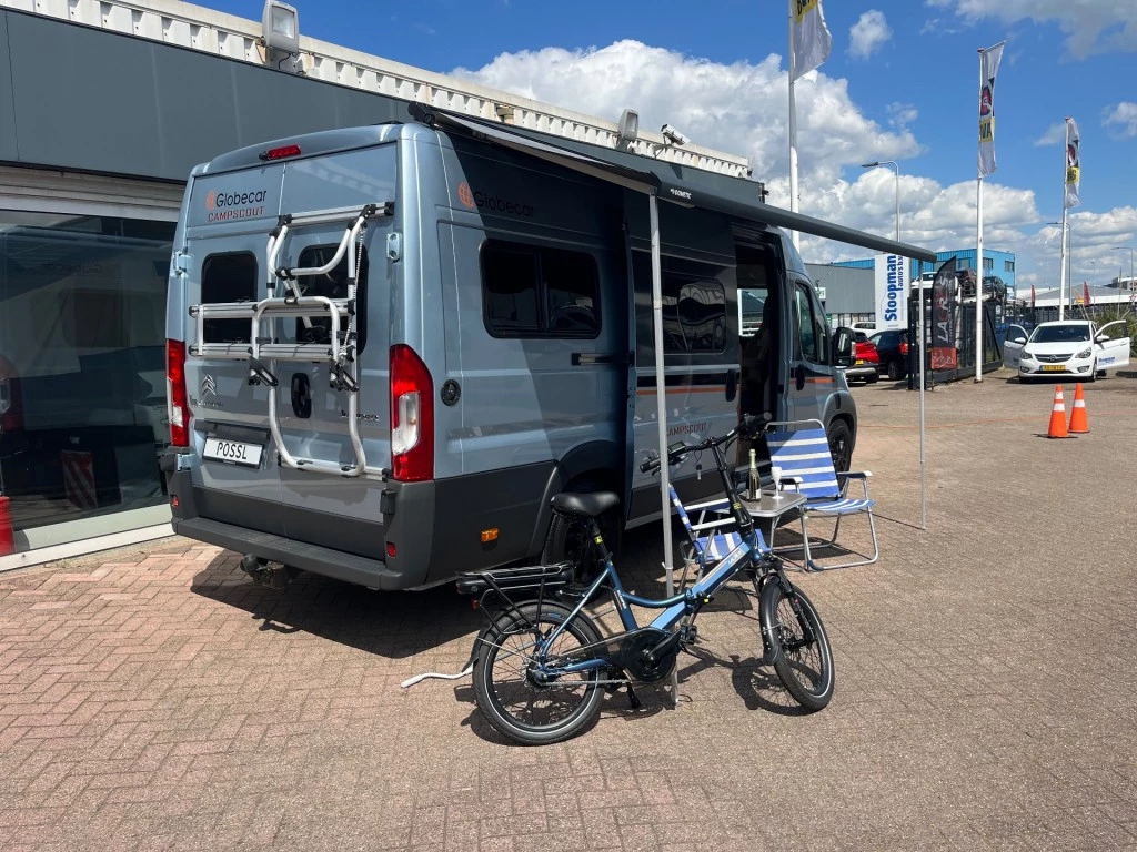 Hoofdafbeelding Pössl Globecar 640 Enkele Bedden Airco