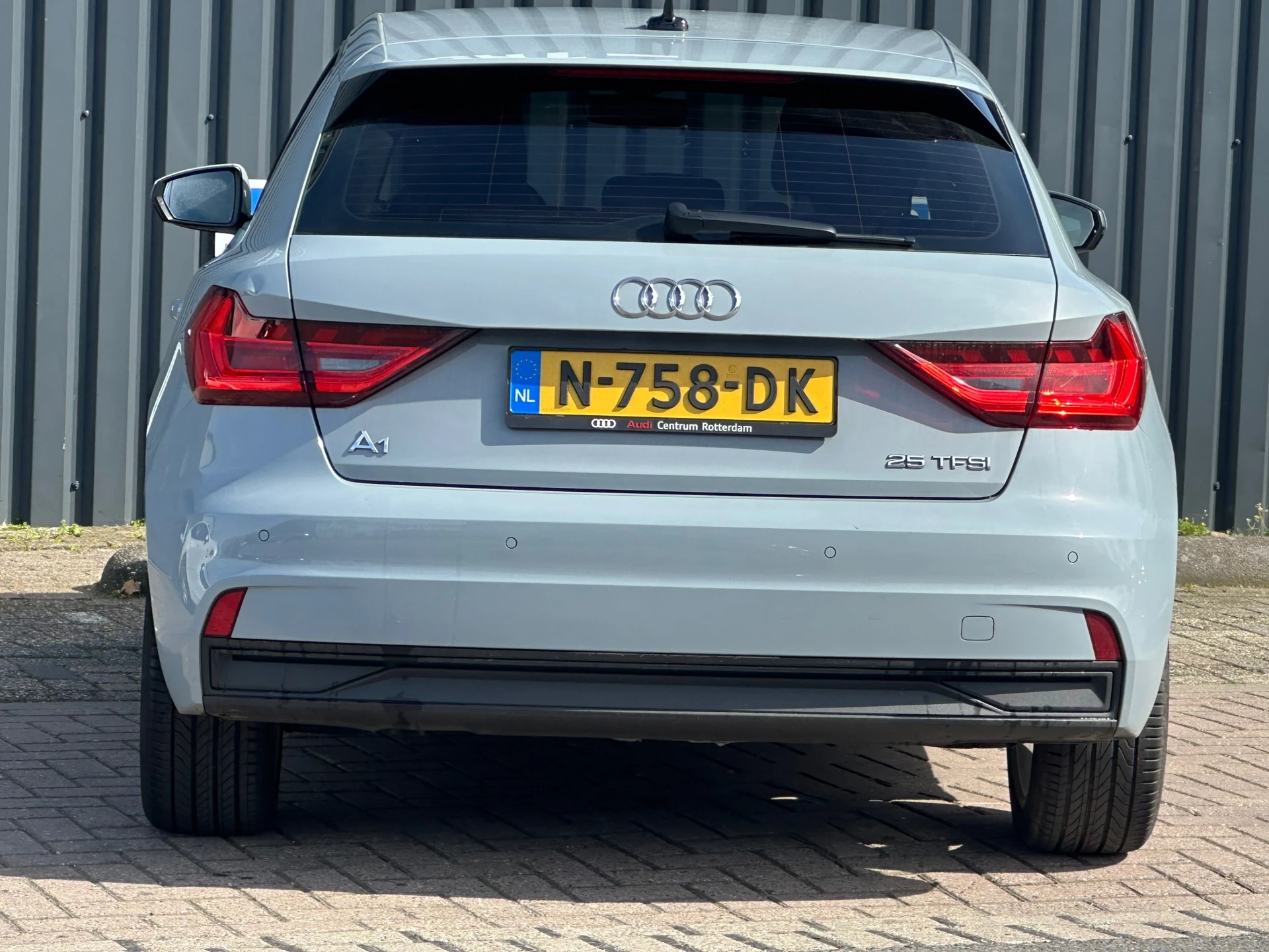Hoofdafbeelding Audi A1 Sportback