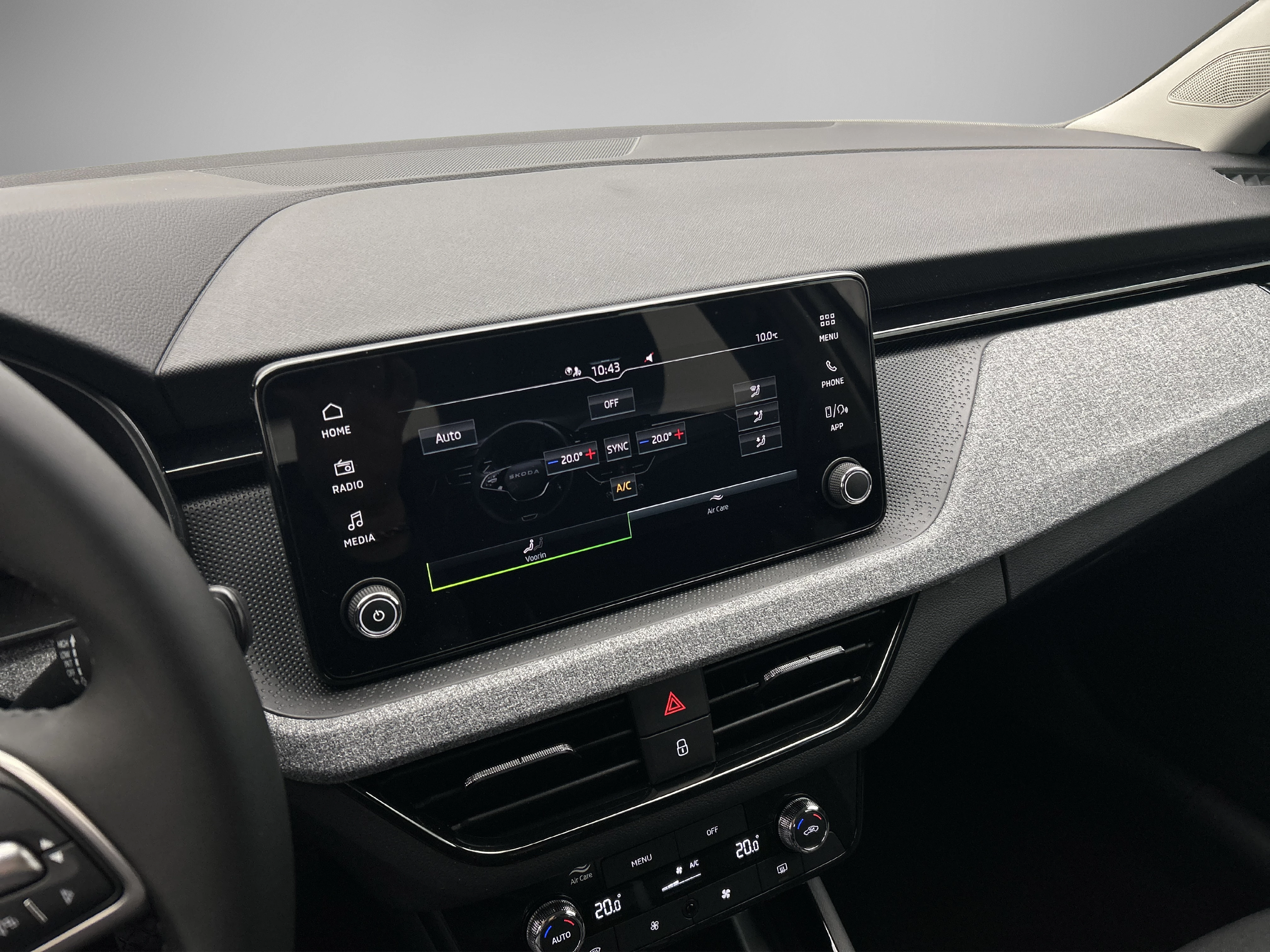 Hoofdafbeelding Škoda Scala