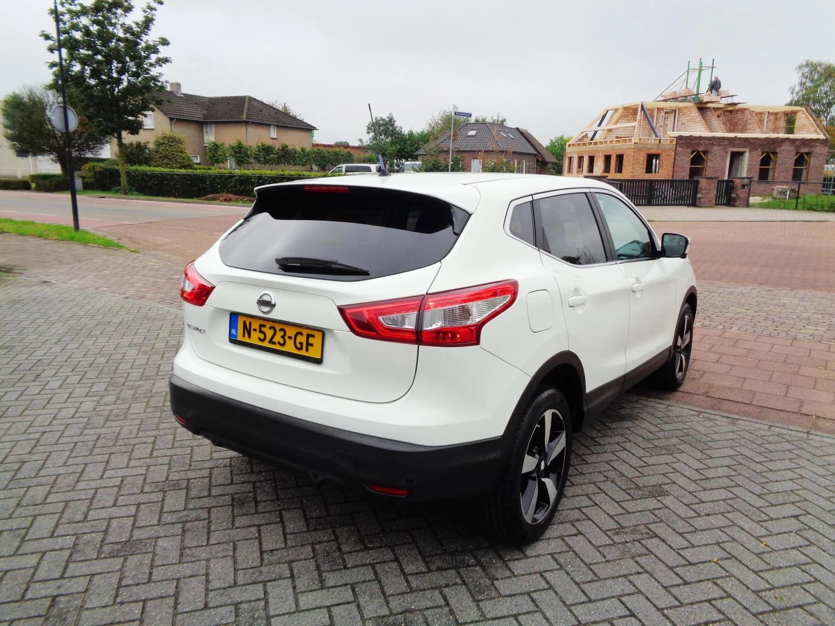 Hoofdafbeelding Nissan QASHQAI