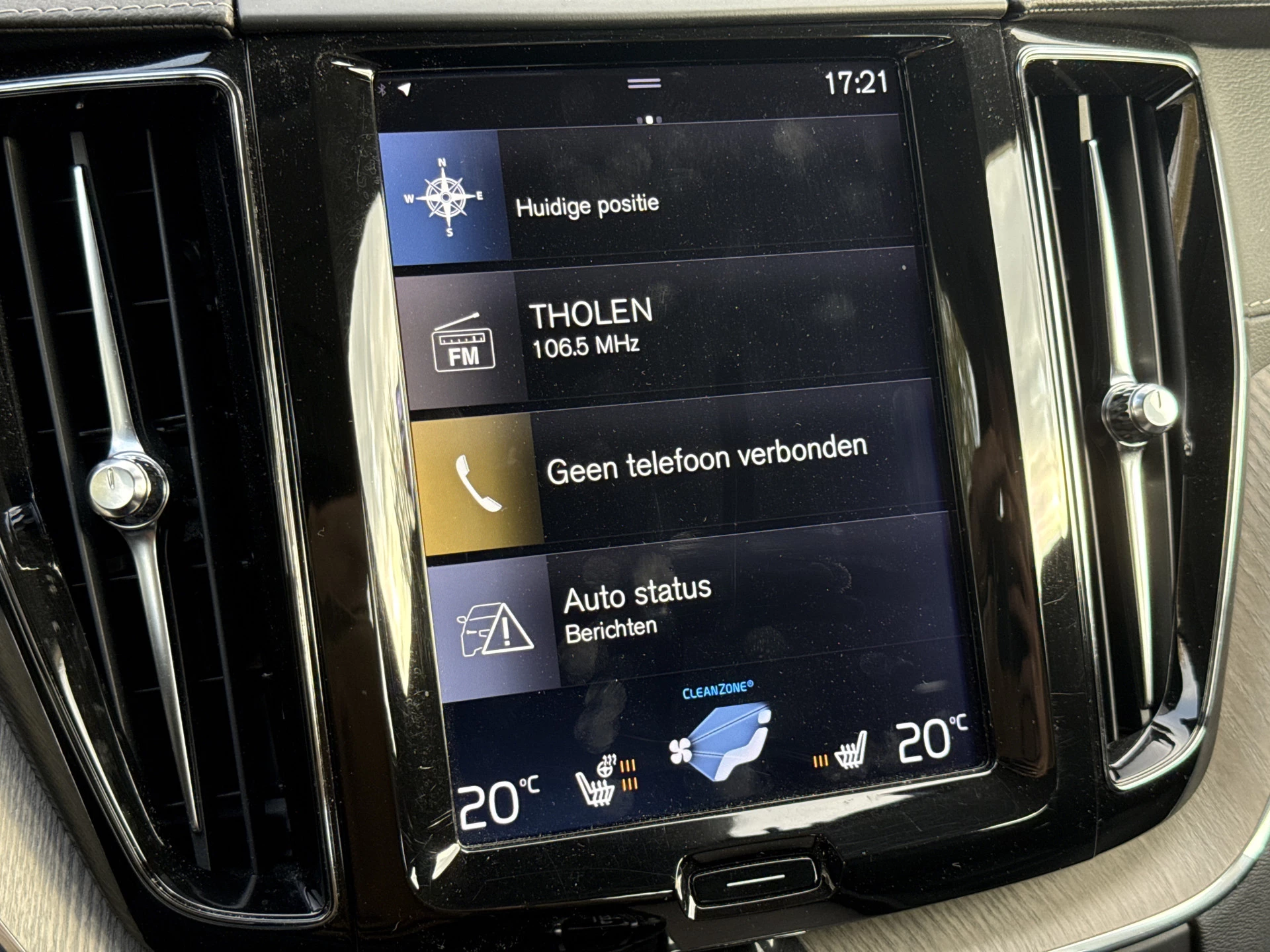 Hoofdafbeelding Volvo XC60