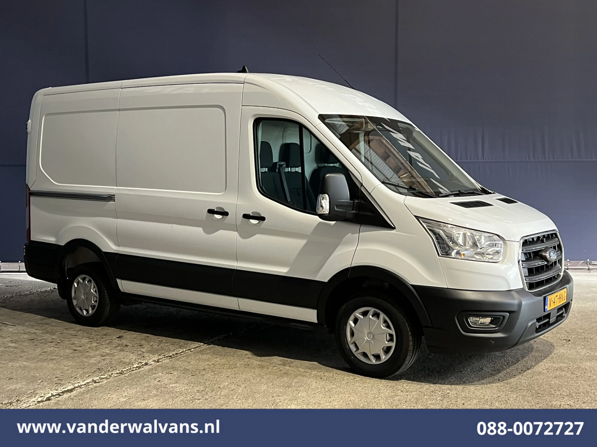 Hoofdafbeelding Ford Transit