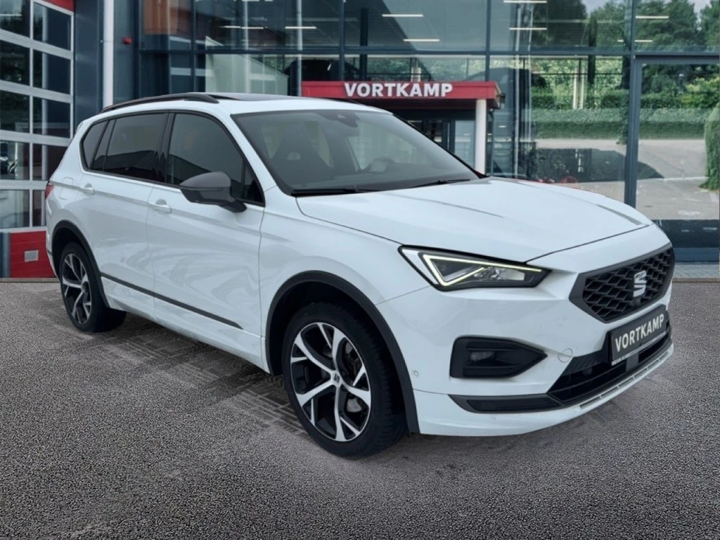 Hoofdafbeelding SEAT Tarraco