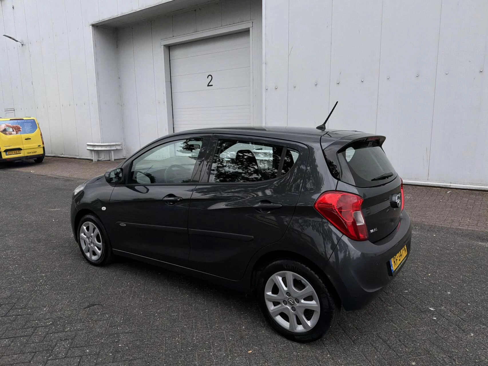 Hoofdafbeelding Opel KARL