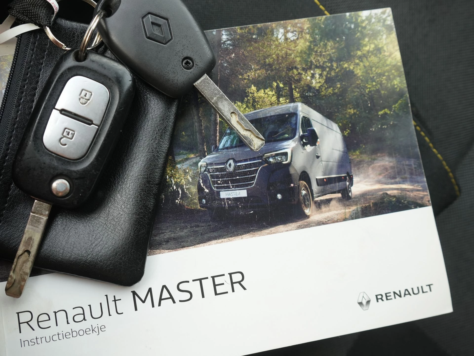 Hoofdafbeelding Renault Master