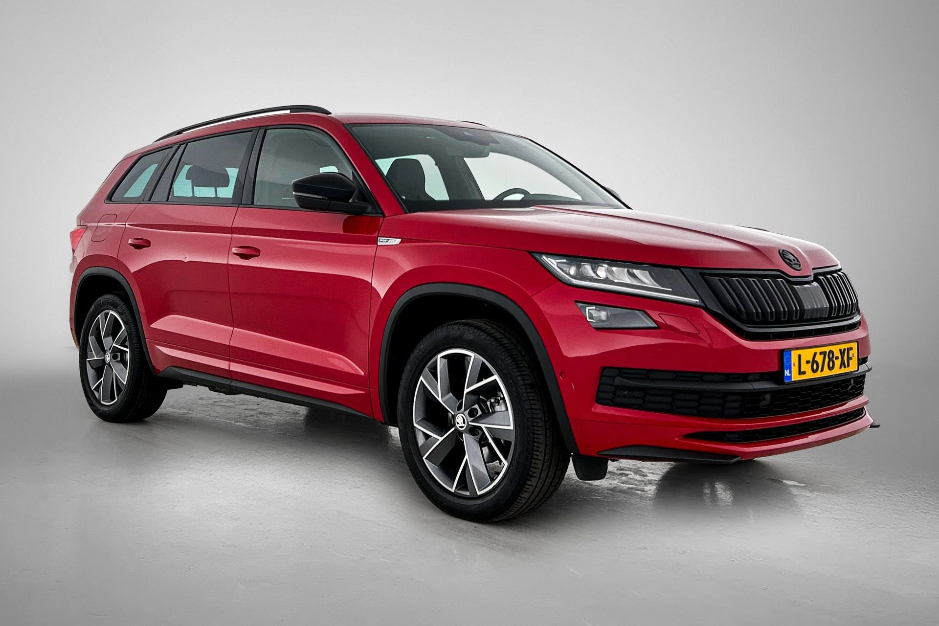 Hoofdafbeelding Škoda Kodiaq